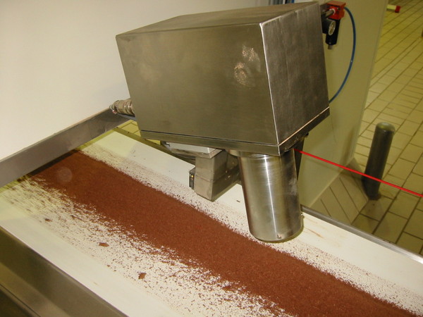 Infrarød sensor til kakao