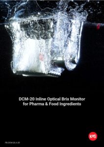 DCM-20 brochure cover