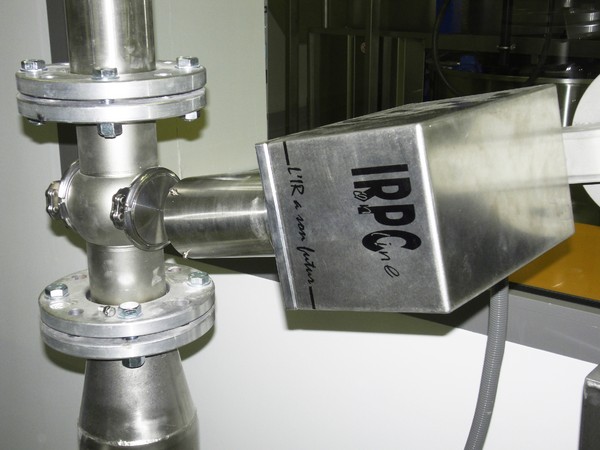 OIL sensor fra IR-serien